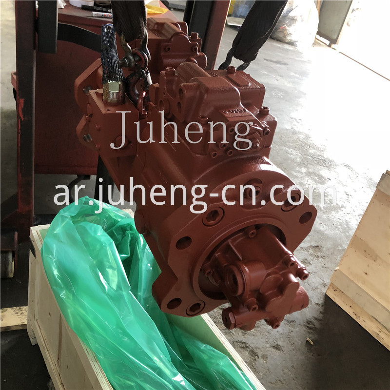 Ec240b Hydraulic Pump 1